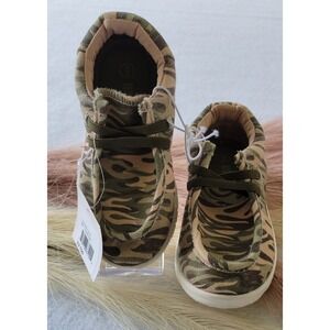 Us Sport Wally Mossy Oak Camo Todd Size 9